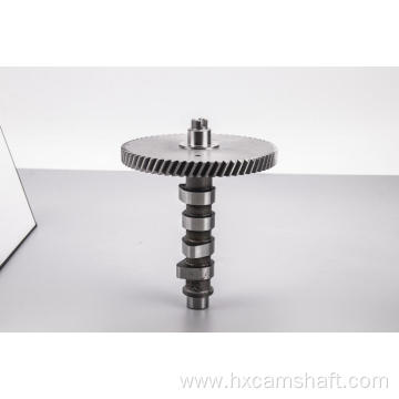 High quality double cylinder engine camshaft